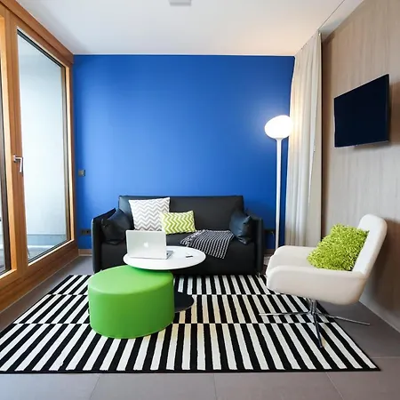 Max Serviced Apartamento Múnich