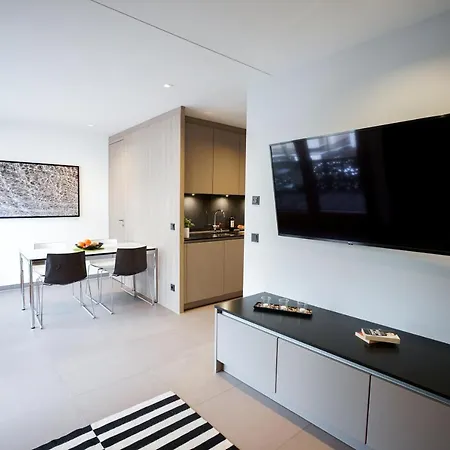 Apartamento Max Serviced