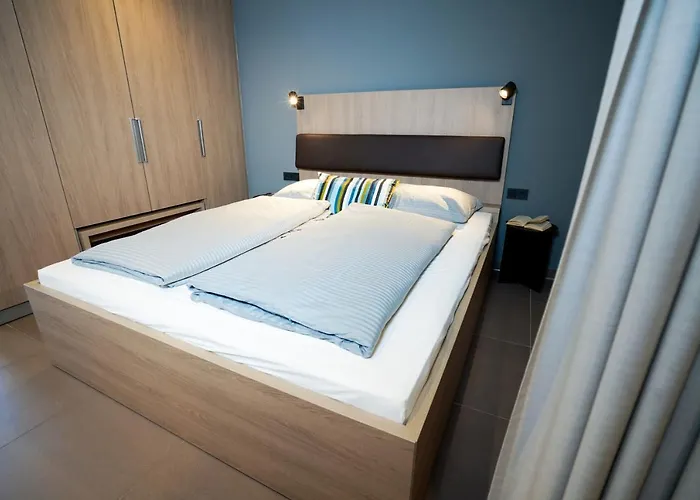 Max Serviced Mnichov