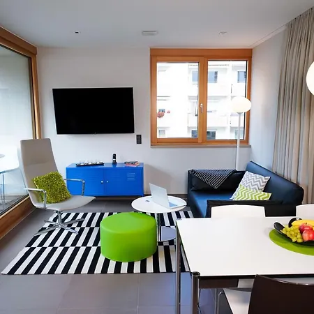 Apartmán Max Serviced Mnichov