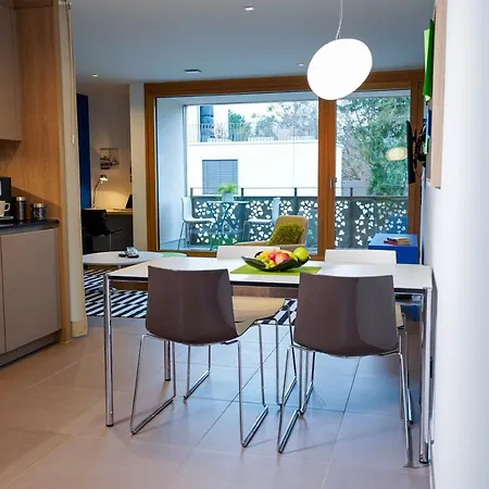 Appartement Max Serviced *