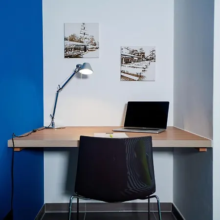 Max Serviced Appartement *