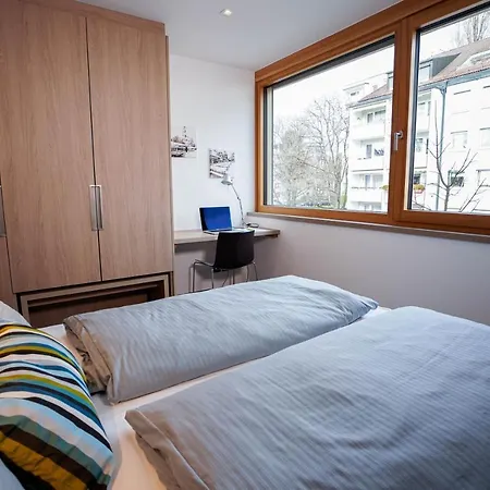 Apartment Max Serviced Munich