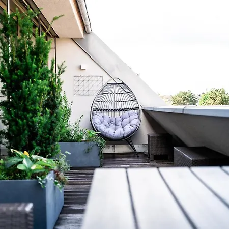 Appartement Max Serviced München