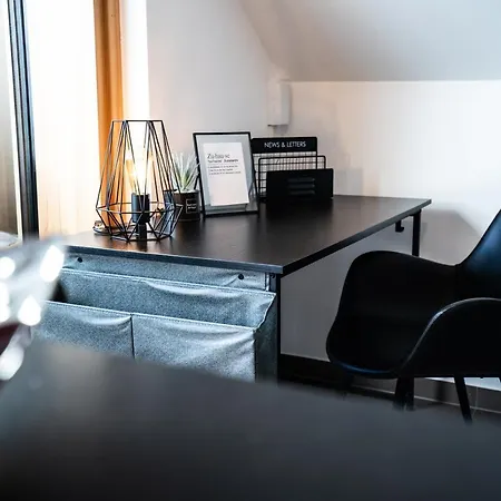 Max Serviced Appartement