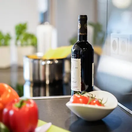 Appartement Max Serviced