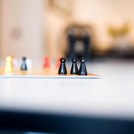 Max Serviced Appartement *