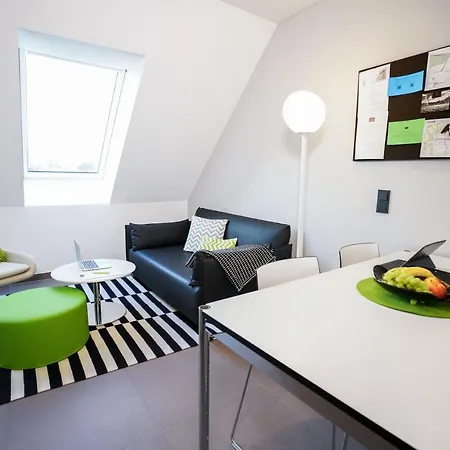 Apartment Max Serviced Munich