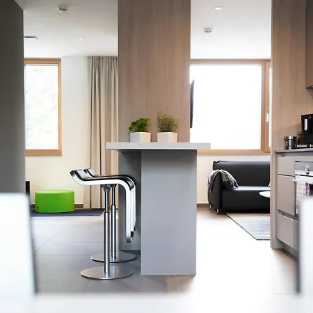 Max Serviced Apartment