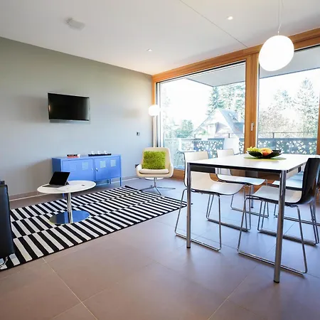 Max Serviced דירה *