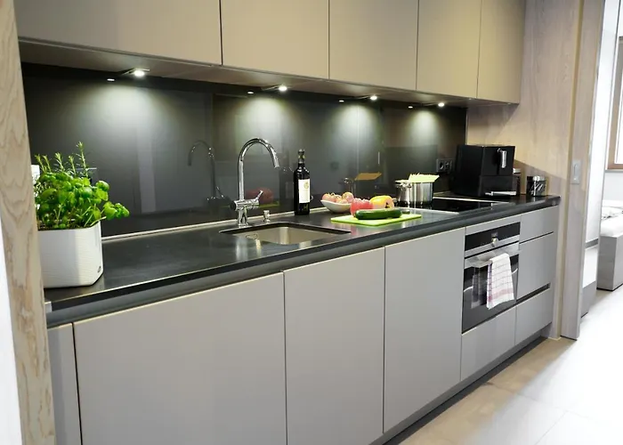 Max Serviced Apartament