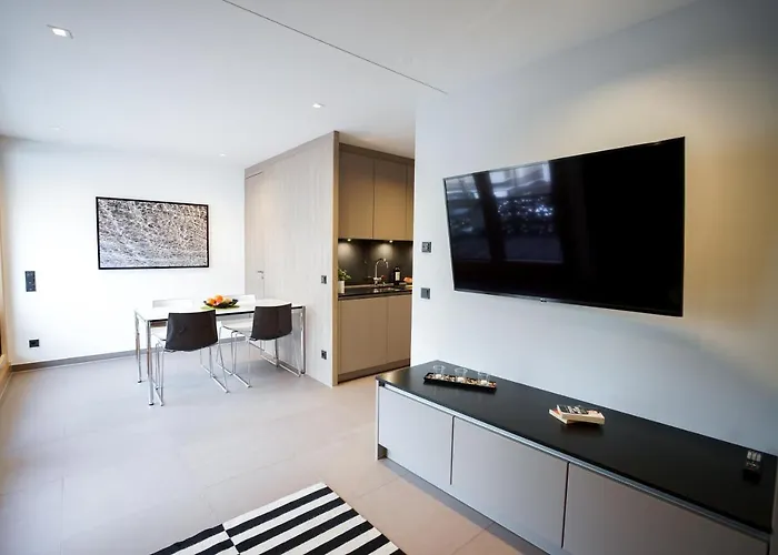 Διαμέρισμα Max Serviced