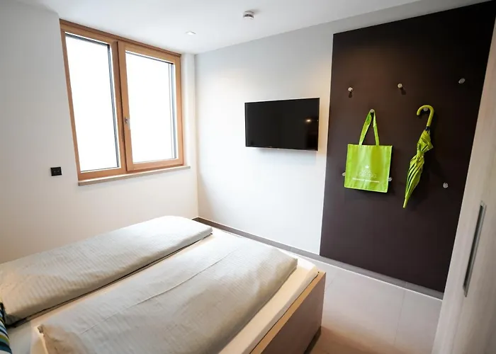 Max Serviced Apartament Monachium