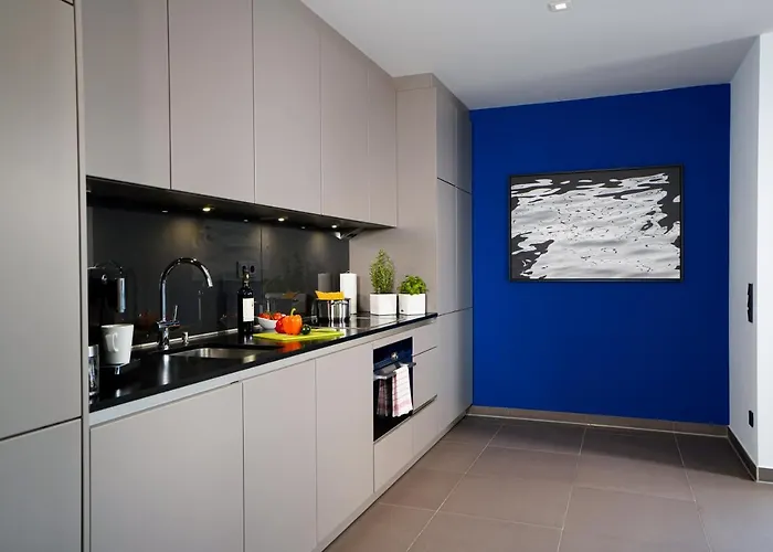 Apartament Max Serviced *