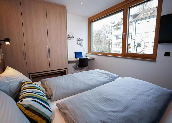 Apartament Max Serviced Monachium