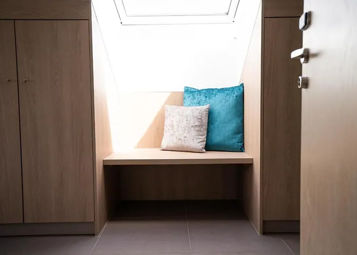 Apartament Max Serviced Monachium