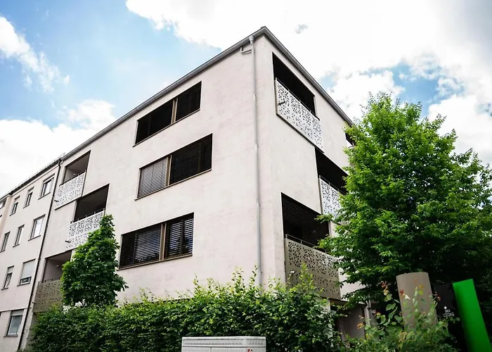 Apartament Max Serviced *