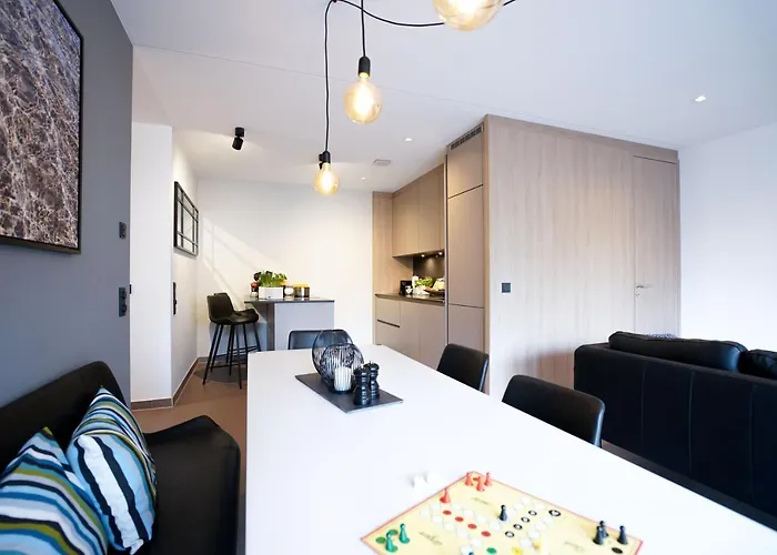 Apartament Max Serviced *