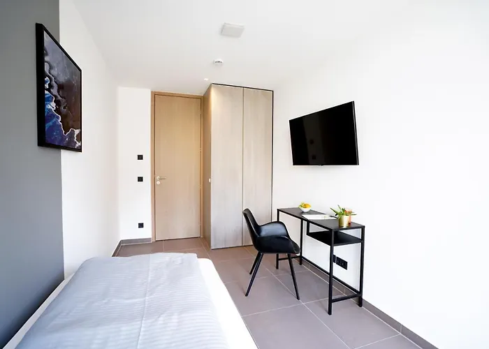 Max Serviced Daire *