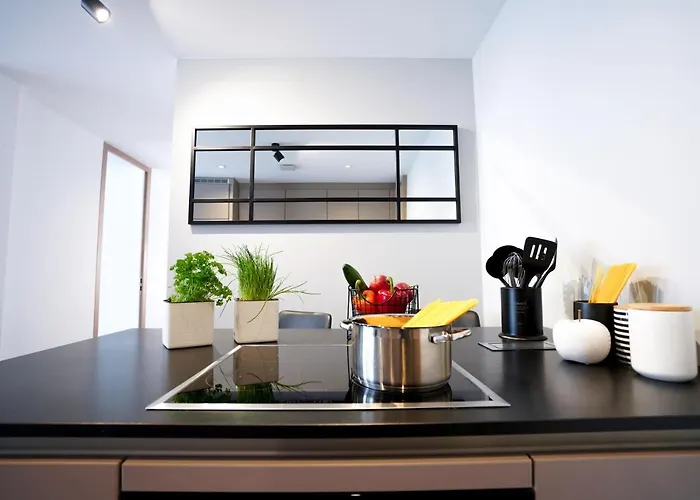 Max Serviced Apartament *