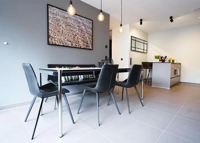 Max Serviced Apartament Monachium