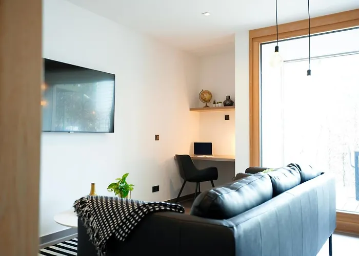 Apartament Max Serviced *