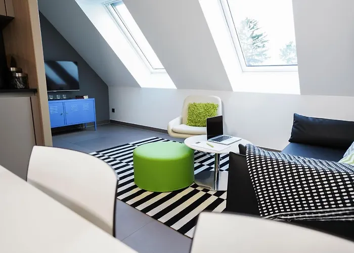 Apartament Max Serviced *