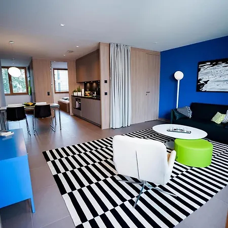 Max Serviced * Monachium